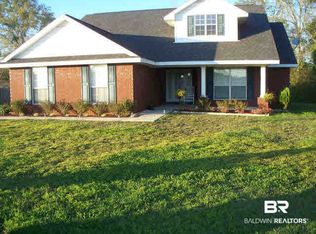 318 S Blackfriars St, Fairhope, AL 36532