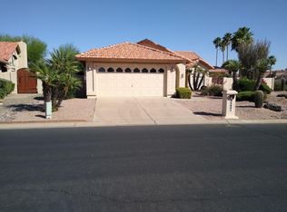 25821 S Flame Tree Dr, Sun Lakes, AZ 85248