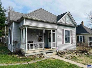 904 S Leavitt St, Brazil, IN