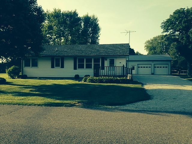 Front View from Street