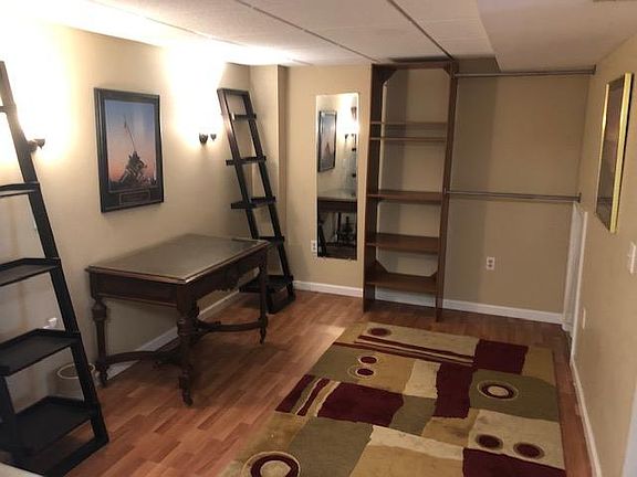Office and/or Additional Storage Area!