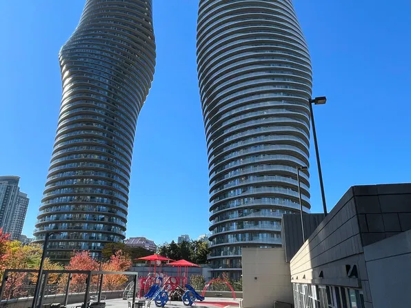 60 Absolute Ave #5307, Mississauga, ON L4Z 0A9