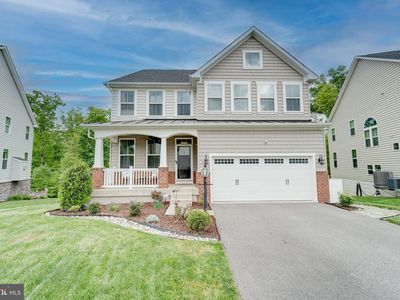 12508 Southington Dr, Woodbridge, VA, 22192