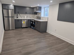 157A Tulloch Dr #BASEMENT, Ajax, ON L1S 2S3