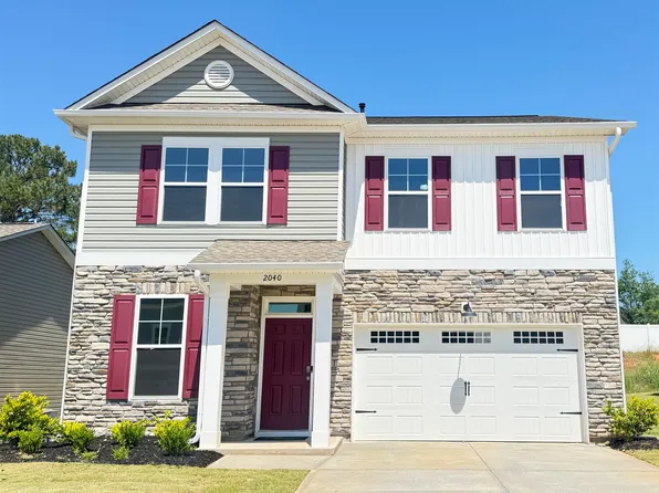 2040 Halton Oaks Dr, Spartanburg, SC 29303