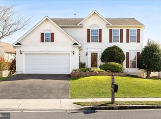 5320 Ivywood Dr N, Frederick, MD 21703