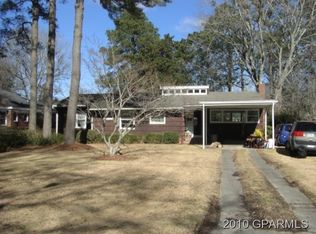 323 5th St W, Ayden, NC 28513