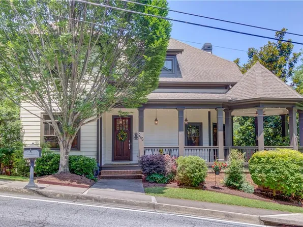 260 W Peachtree St, Norcross, GA 30071