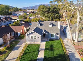 1719 El Rito Ave, Glendale, CA 91208