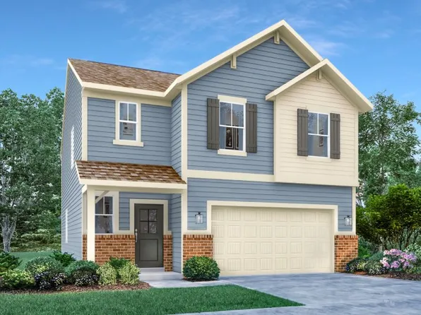 Broadmoor Plan, Peabody Farms West : Peabody Farms West Venture