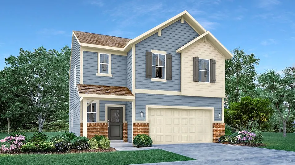 Broadmoor Plan, Eagle Manor photo 1