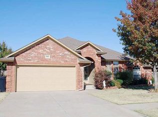 2913 SW 124th Ct, Oklahoma City, OK 73170