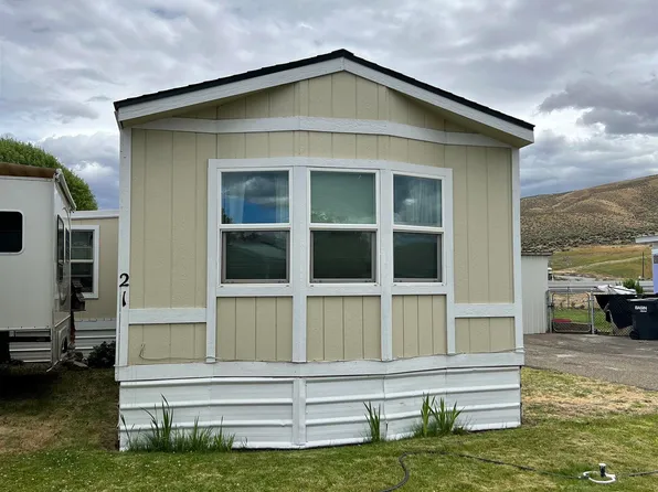 1000 Alexander Ct Trailer 21, Prosser, WA 99350