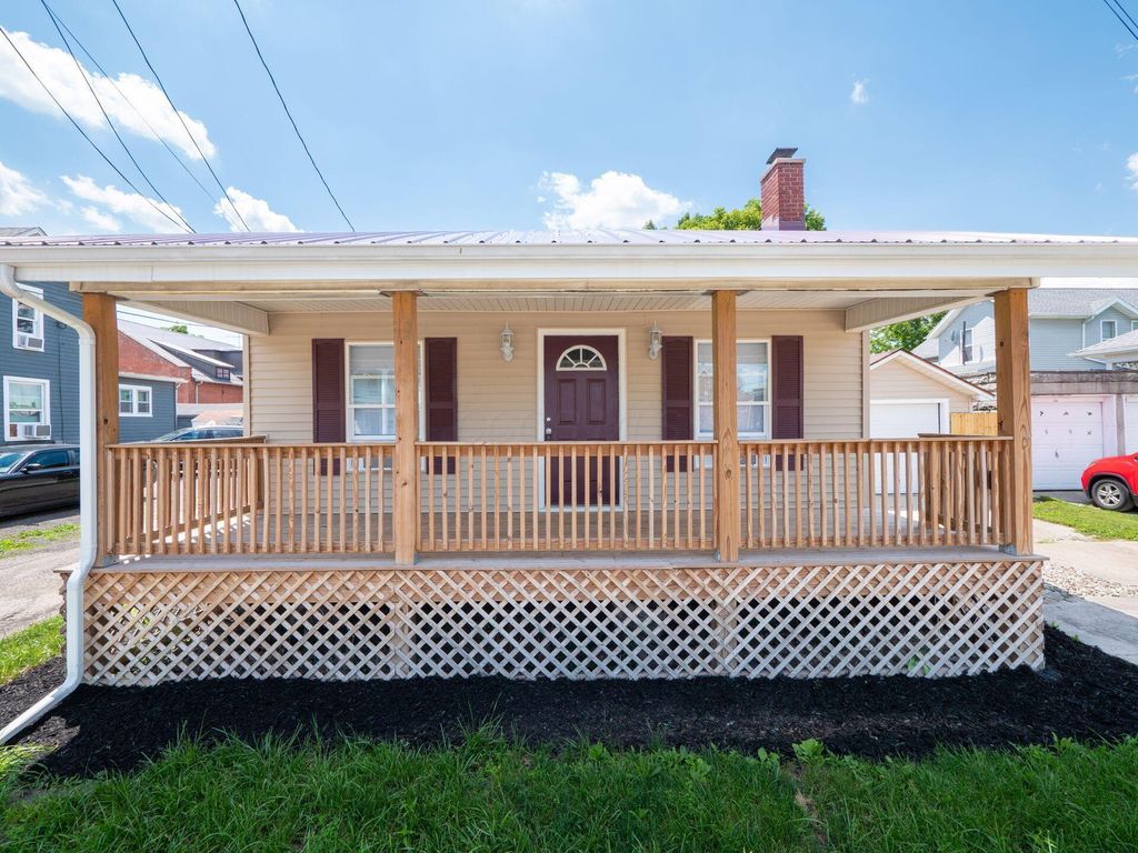 Real estate listing image