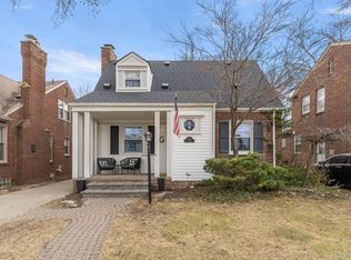 916 N Melborn St, Dearborn, MI 48128