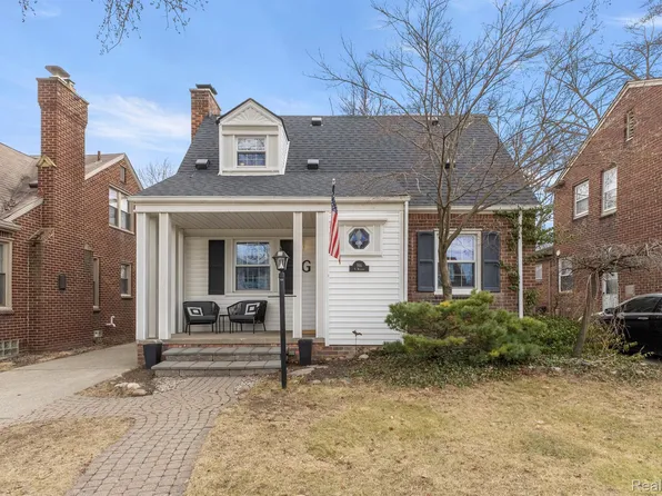916 N Melborn St, Dearborn, MI 48128