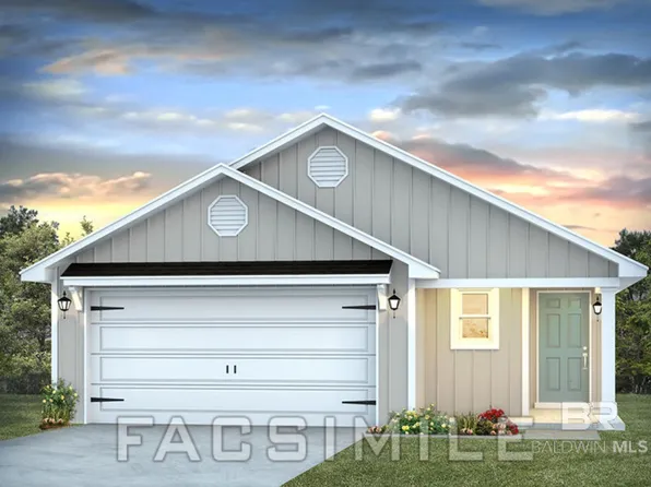 21899 Seabrooke Ave, Foley, AL 36535