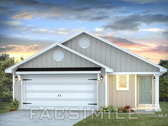 21899 Seabrooke Ave, Foley, AL 36535