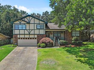 7613 Geronimo Cir, N Little Rock, AR 72116