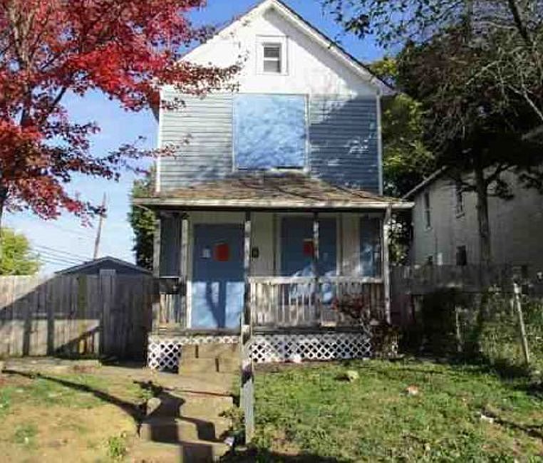Property Front View