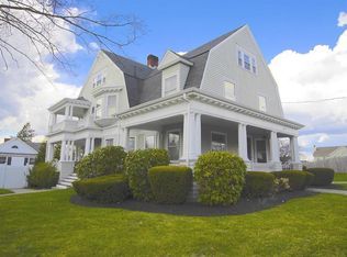 1658 Highland Ave, Fall River, MA 02720