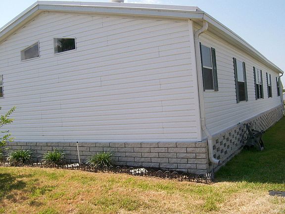 A Partially Furnished Home