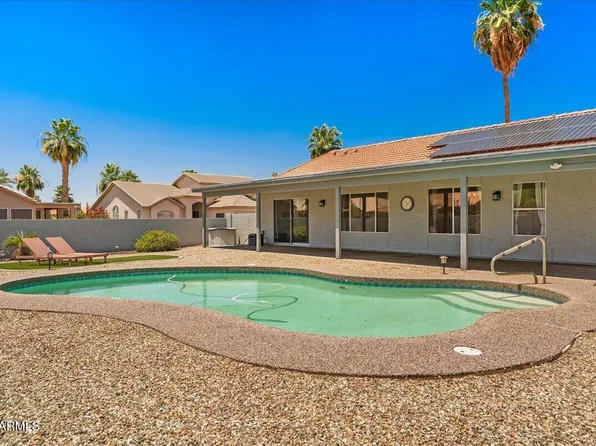 10325 E HERCULES Court, Sun Lakes, AZ 85248