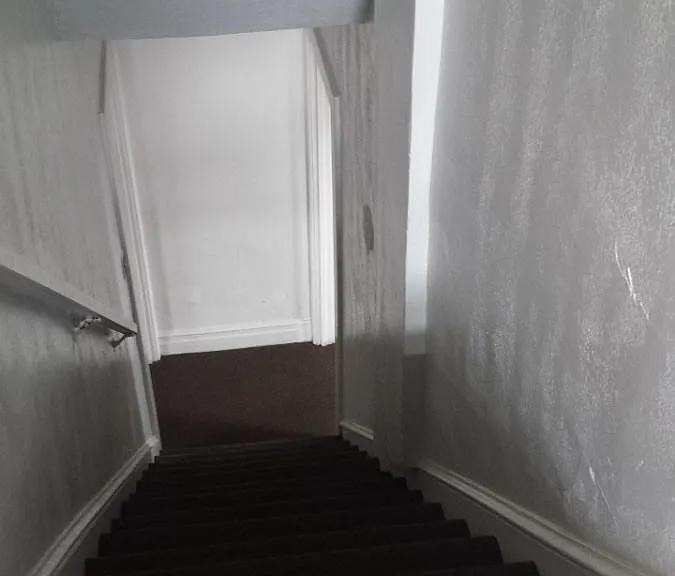 Stairs 2nd to First Floor angle
