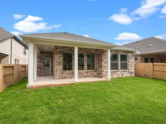 Outdoor Living Area