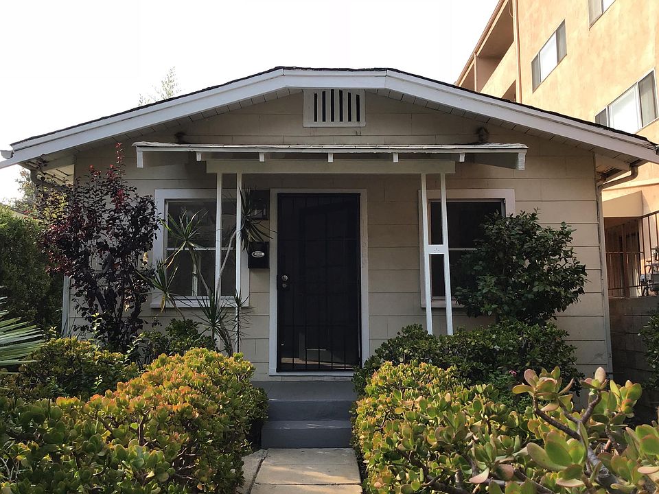 Front entrance
