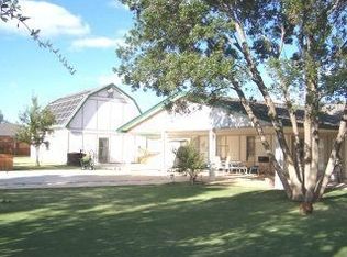 11 Navajo Trl, Ransom Canyon, TX 79366