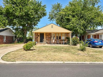 511 E Indian Dr, Midwest City, OK, 73110
