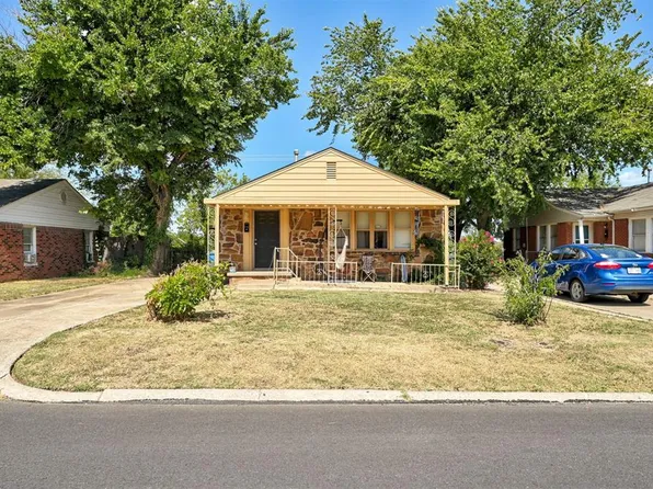 511 E Indian Dr, Midwest City, OK 73110