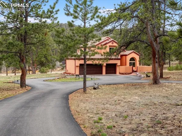 248 Pine Forest Rd, Lake George, CO 80827