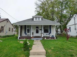 1508 E Washington St, Frankfort, IN 46041