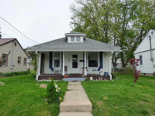 1508 E Washington St, Frankfort, IN 46041
