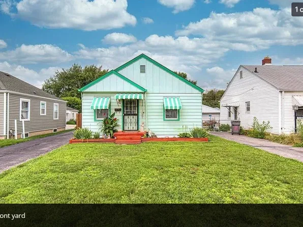 734 Kappes St, Indianapolis, IN 46221