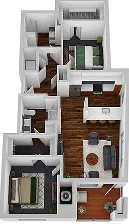 The Bohen Apartments — Photo 58