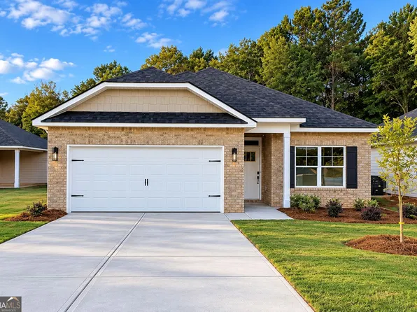 202 Chaucer Ln Lot 71, Carrollton, GA 30117