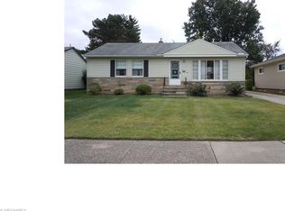 4410 Urban Dr, South Euclid, OH 44121