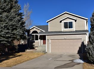 3025 Haystack Dr, Colorado Springs, CO 80922