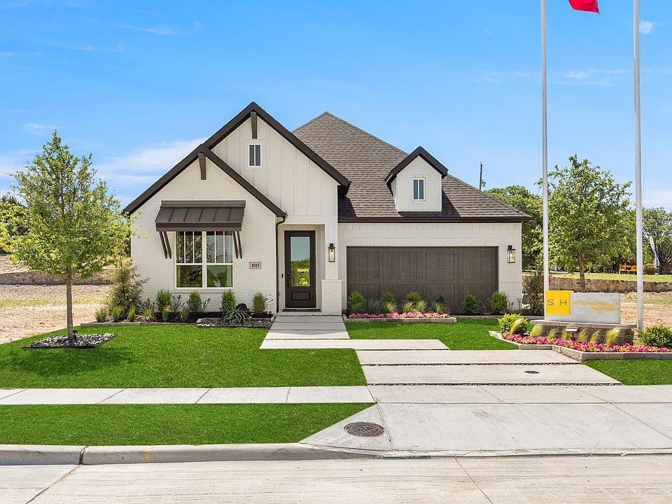 The Highlands by Stonefield Homes in Rockwall TX Zillow