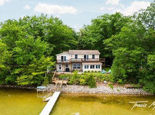 6610 Bixler Rd, Beulah, MI 49617