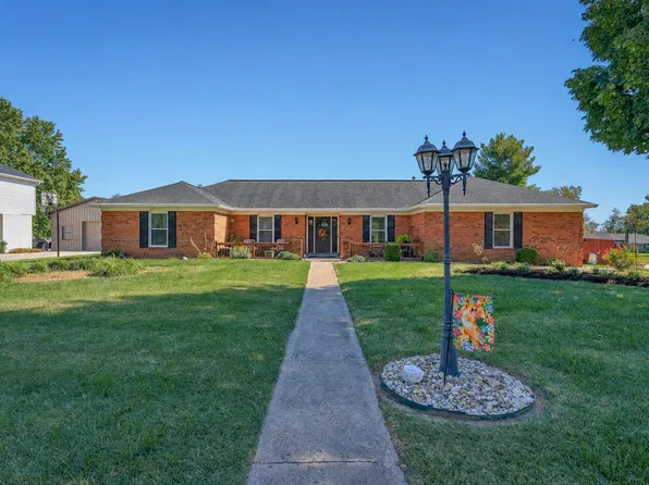 6525 Century Ln, Evansville, IN 47725