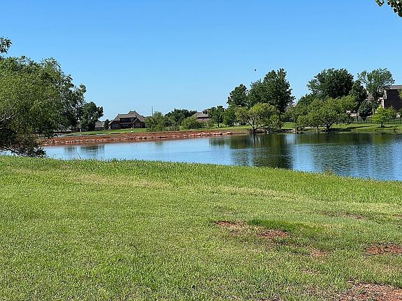 View from patio