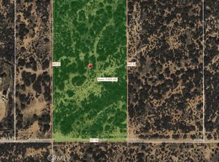 0 Bliss Rd, Anza, CA 92539