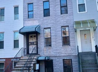 1252 Prospect Pl, Brooklyn, NY 11213