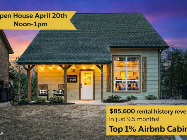 844 Osprey Way, Pigeon Forge, TN 37863