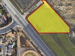 0 NE Corner Of Ramona Expressway & Rider St LOT A, Perris, CA 92571