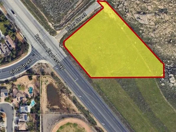 0 NE Corner Of Ramona Expressway & Rider St Lot A, Perris, CA 92571